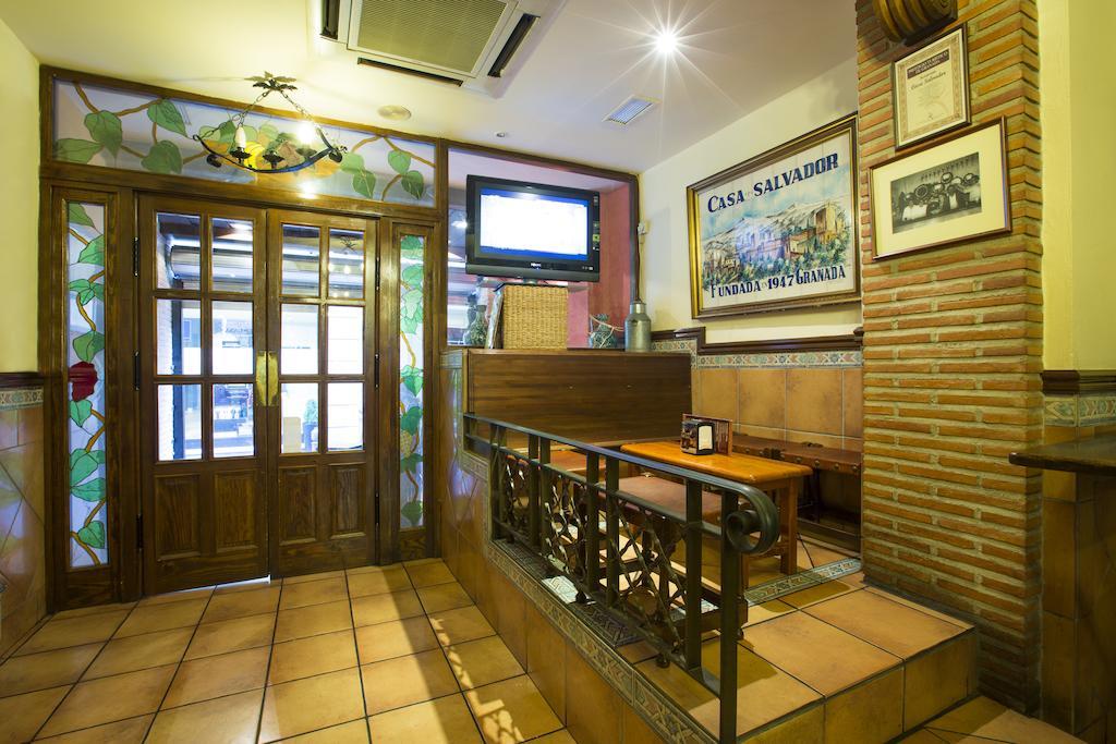 Casa Salvador Hotel - Granada, Granada
